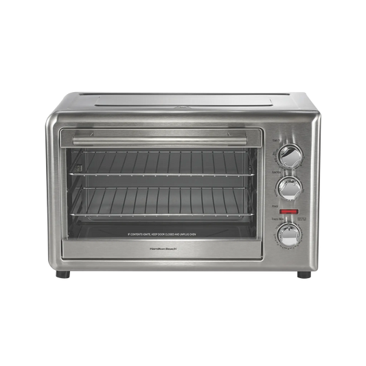 Horno Rosticero con Conveccion - 31103D - Hamilton Beach