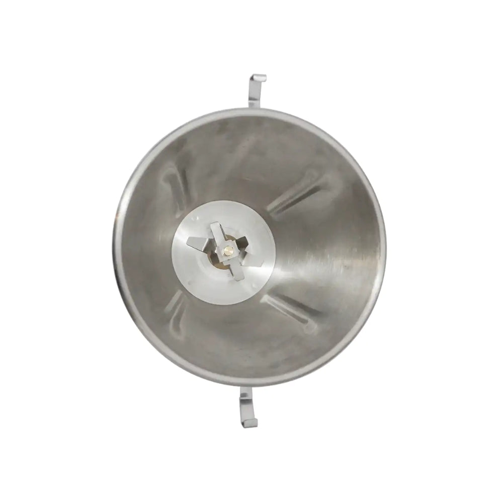 Licuadora Industrial 5 L | 0.75 HP Acero Inoxidable International LI-5A