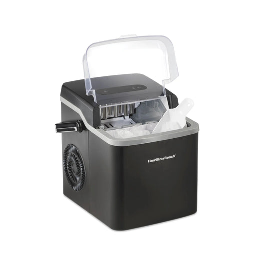 Maquina de Hielo 12kg  - Hamilton Beach