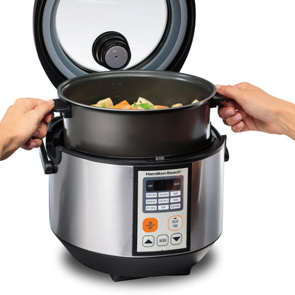 Olla Electrica Multiusos  4.3 L - Hamilton Beach