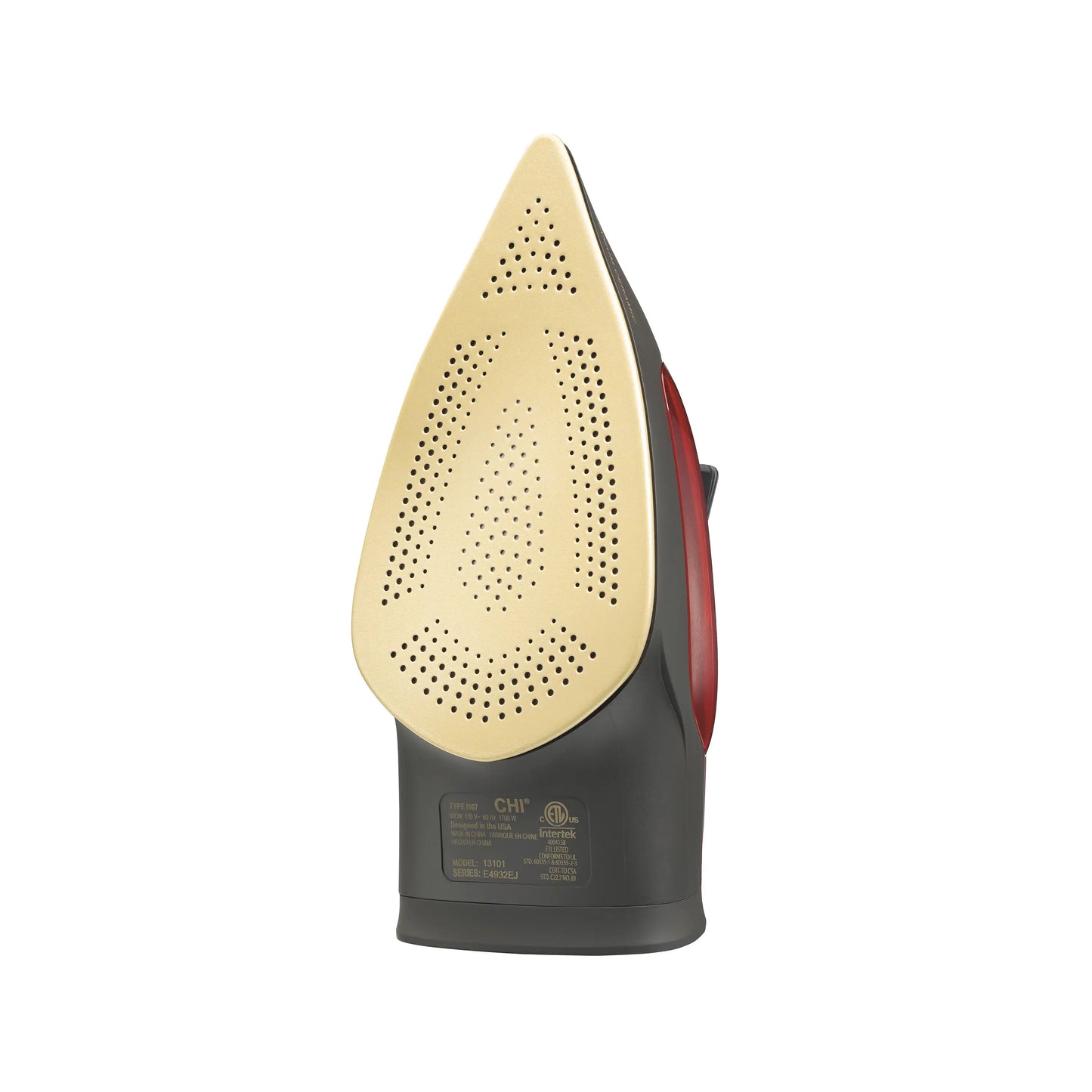 Plancha de Vapor Profesional - CHI