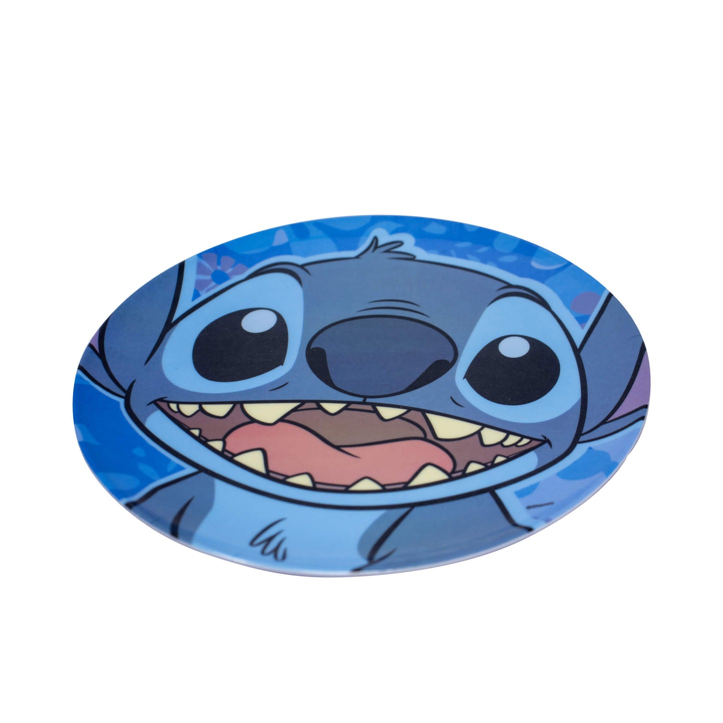 Plato de melamina Stitch (22.5 cm) - Fun Kids