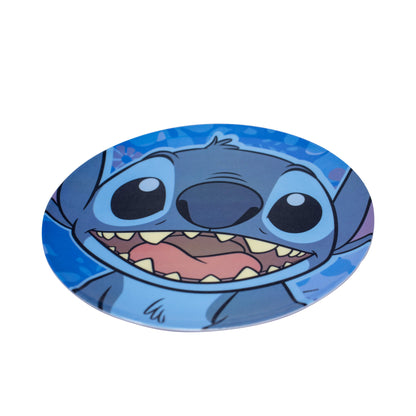 Plato de melamina Stitch (22.5 cm) - Fun Kids