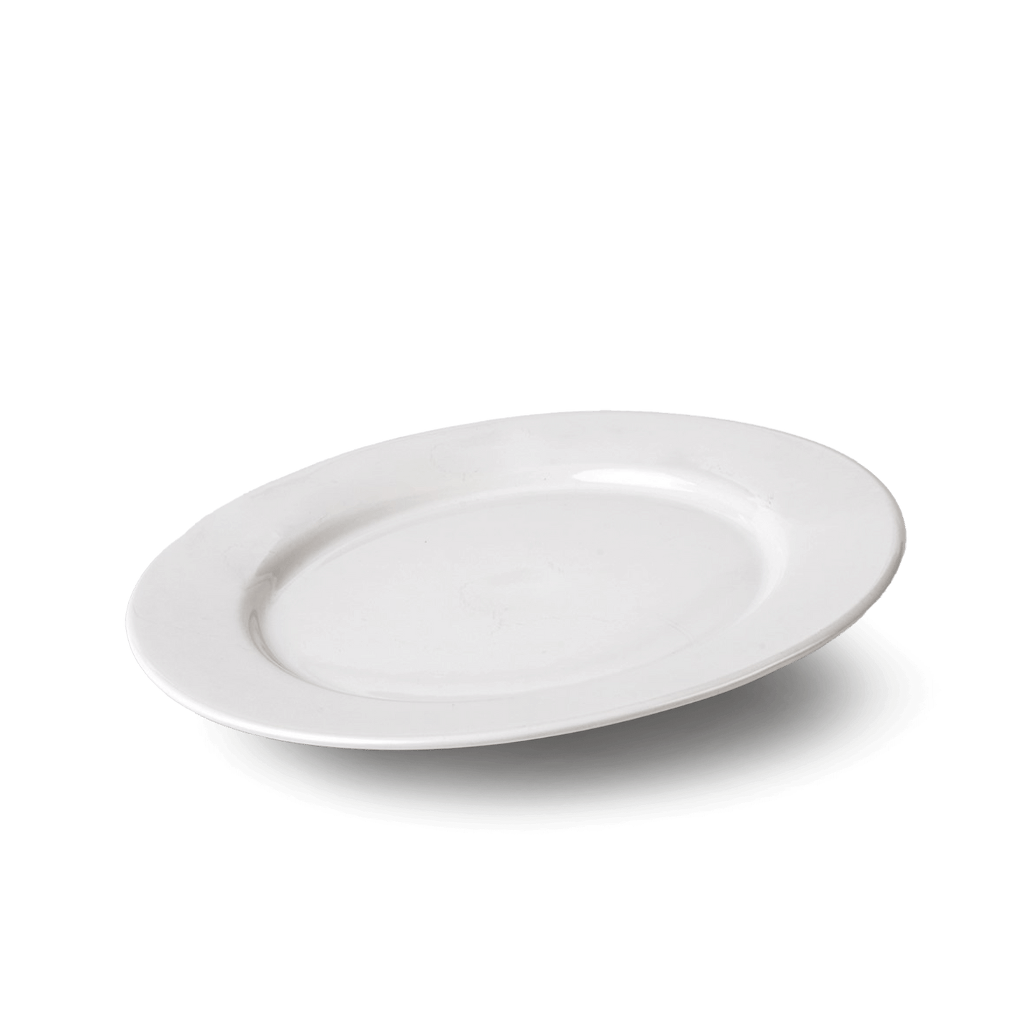 Plato Base Blanco Glacial 32cm