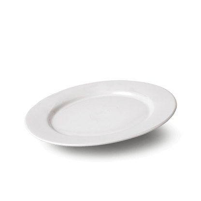 Plato Base Blanco Glacial 32cm