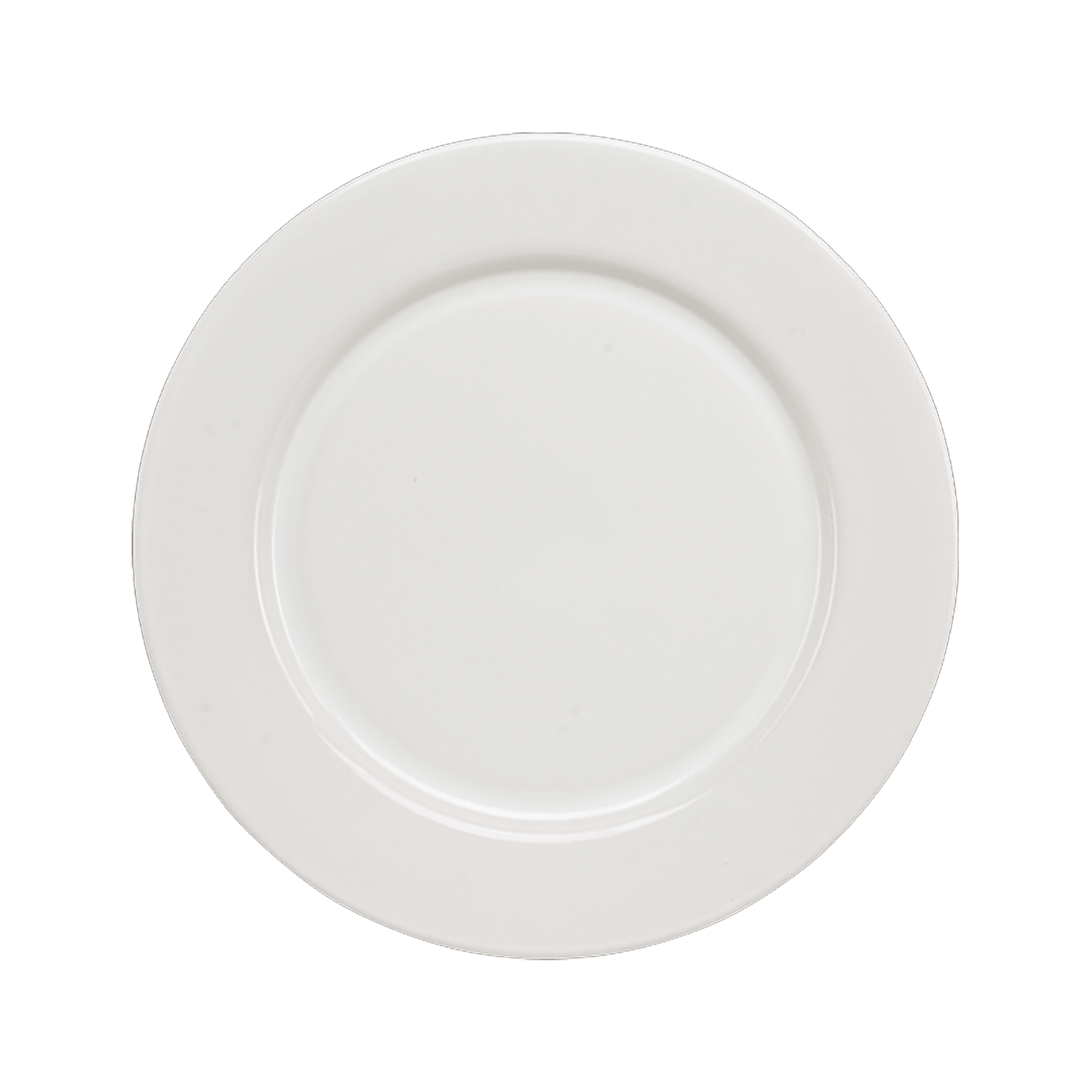 Plato Base Blanco Glacial 32cm