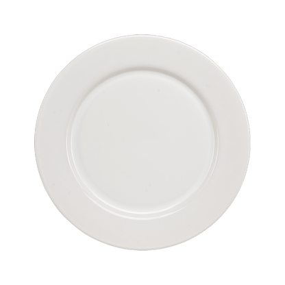 Plato Base Blanco Glacial 32cm