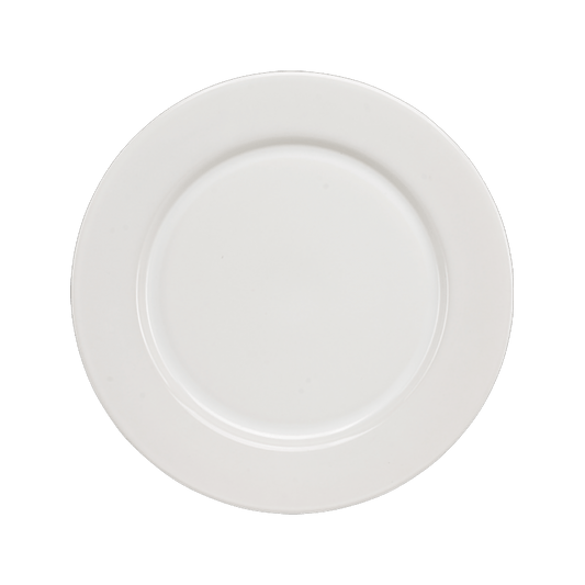 Plato Base Blanco Glacial 32cm