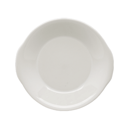 Plato Cacerola 23 cm Blanco Glacial