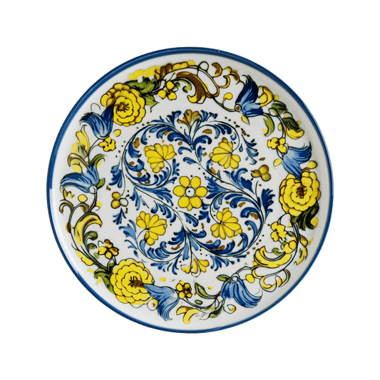 Plato Llano de Porcelana Gourmet Albufera 32cm