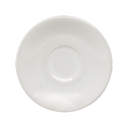 Plato Moka Blanco Glacial 12cm