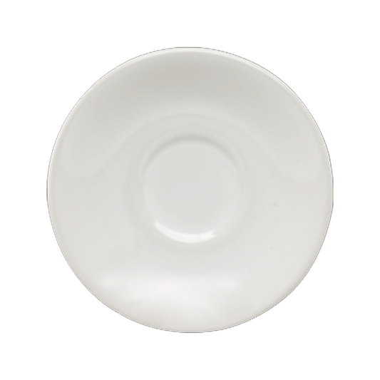Plato Moka Blanco Glacial 12cm
