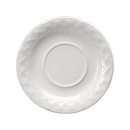 Plato Para Taza Vinafera Blanch 16cm