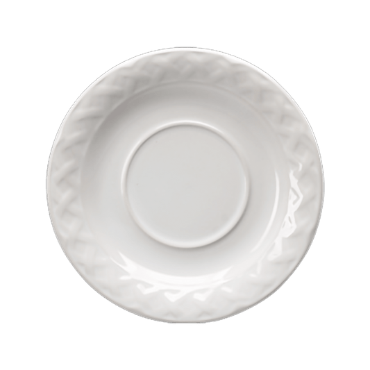 Plato Para Taza Vinafera Blanch 16cm