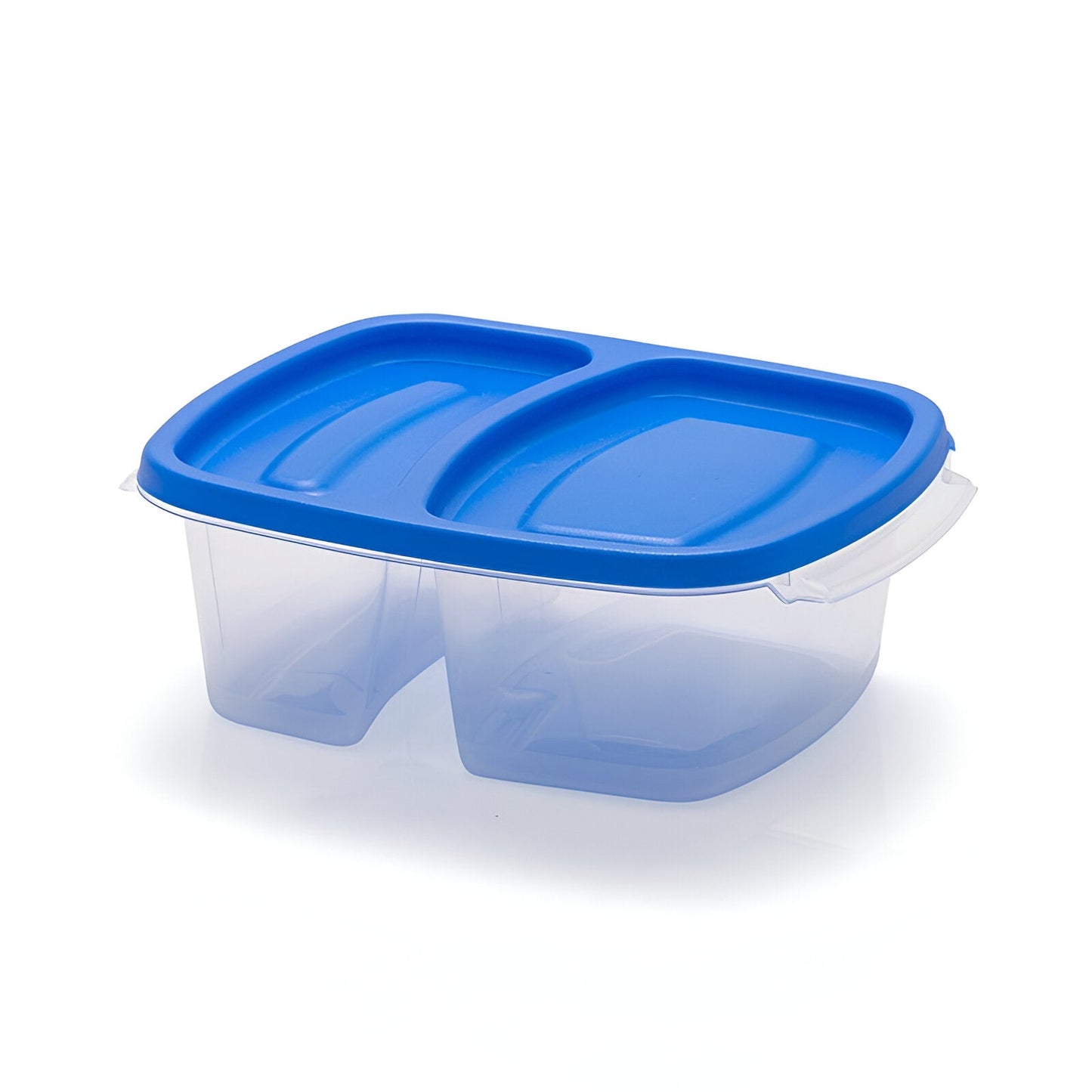 Contenedor doble para alimentos  760ml - Cubasa