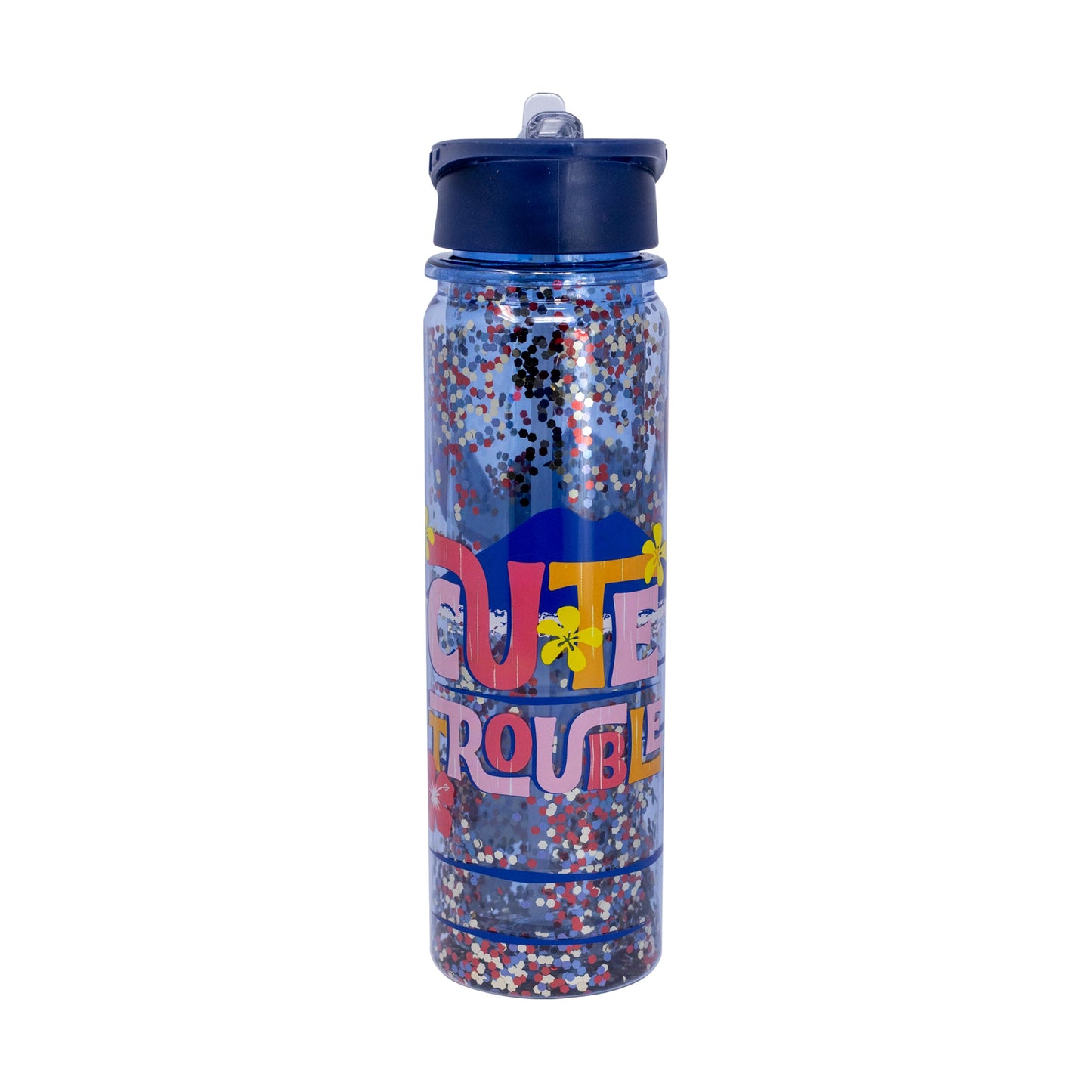 Botella de acrílico Stitch 500 ml - Disney