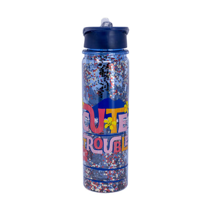 Botella de acrílico Stitch 500 ml - Disney