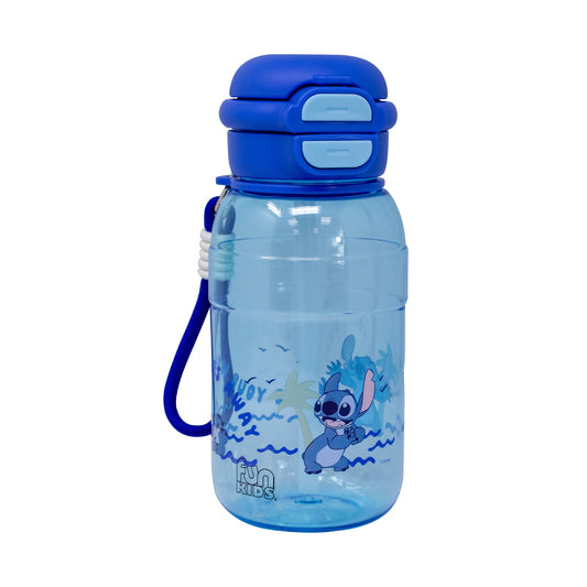 Botella para agua de  Stitch 680 ml - Fun Kids