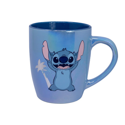 Taza de cerámica de Stitch Jumbo - 750 ml