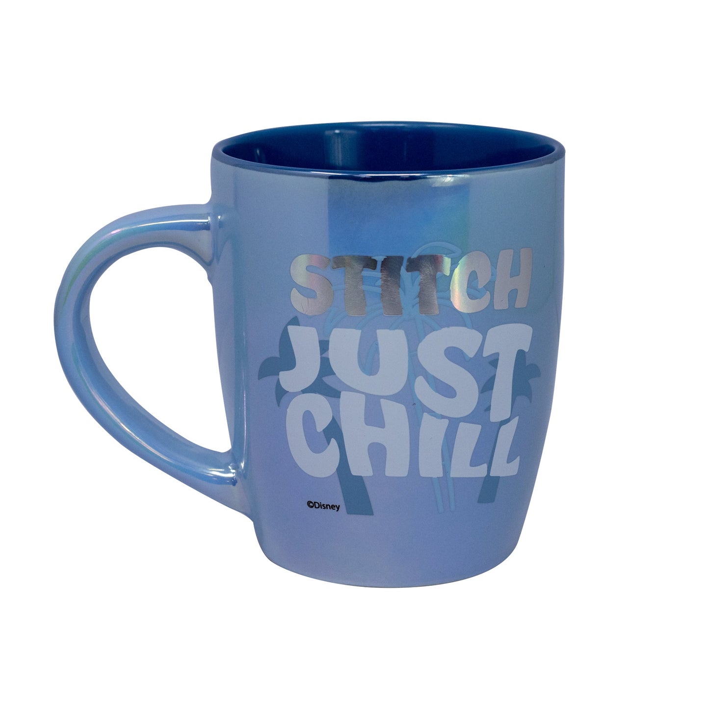 Taza de cerámica de Stitch Jumbo - 750 ml