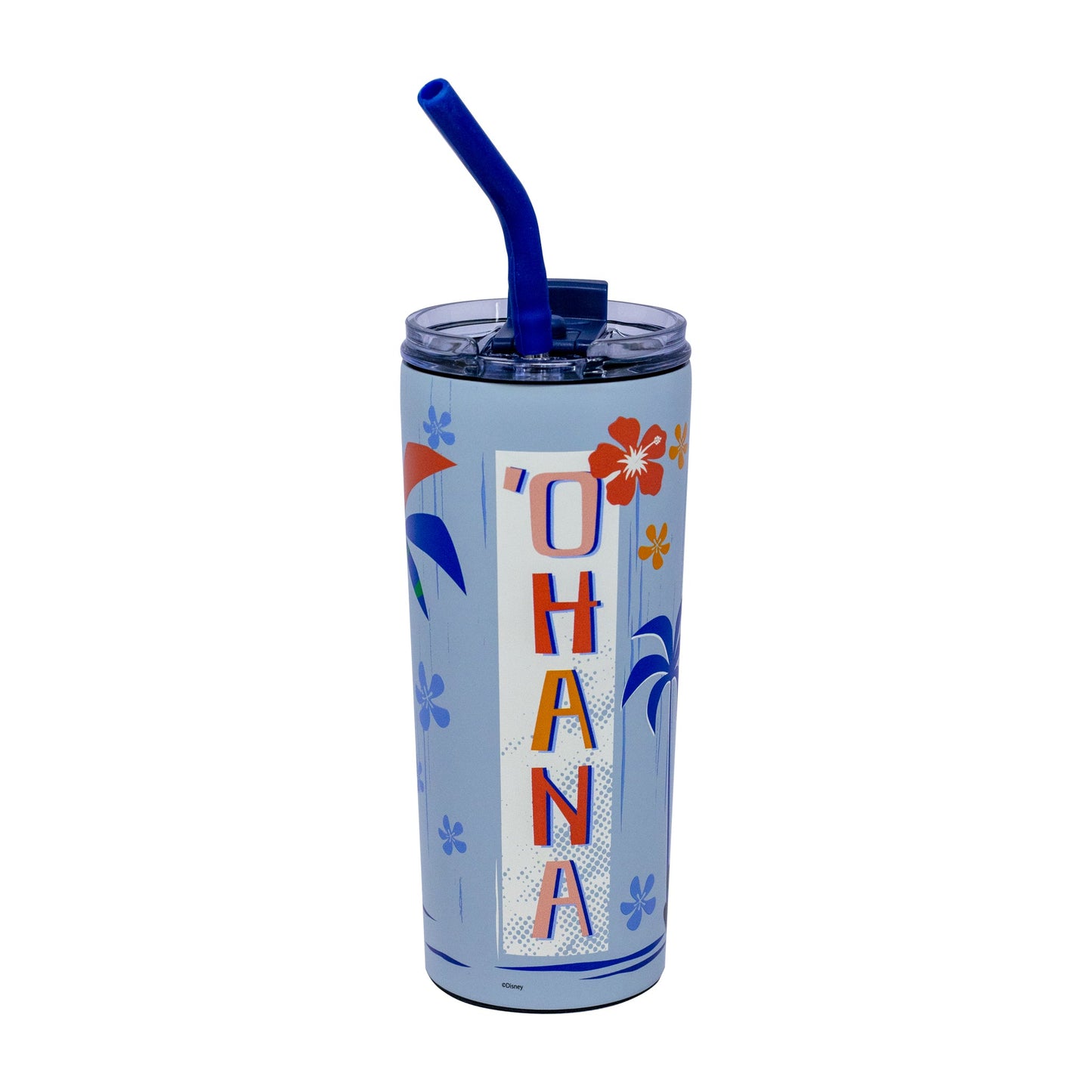 Termo de Stitch doble pared 600 ml - Fun Kids