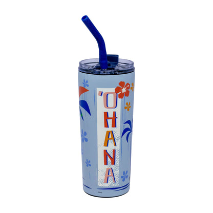 Termo de Stitch doble pared 600 ml - Fun Kids