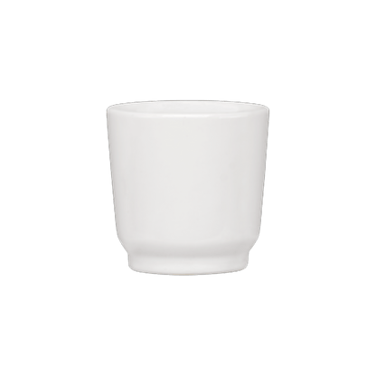 Plato Trinche 32.5cm Blanco Elegance
