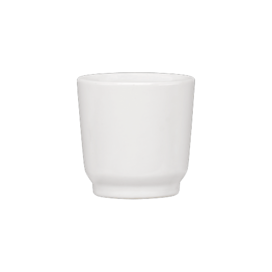 Plato Trinche 32.5cm Blanco Elegance