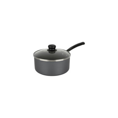 Bateria Primaware Negra 18 Piezas - Tramontina