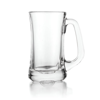 Juego de 4 Tarros Cerveceros Scandinavia 444 ml (15 oz) -Crisa