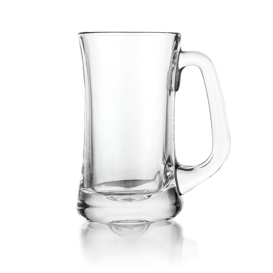 Juego de 4 Tarros Cerveceros Scandinavia 444 ml (15 oz) -Crisa