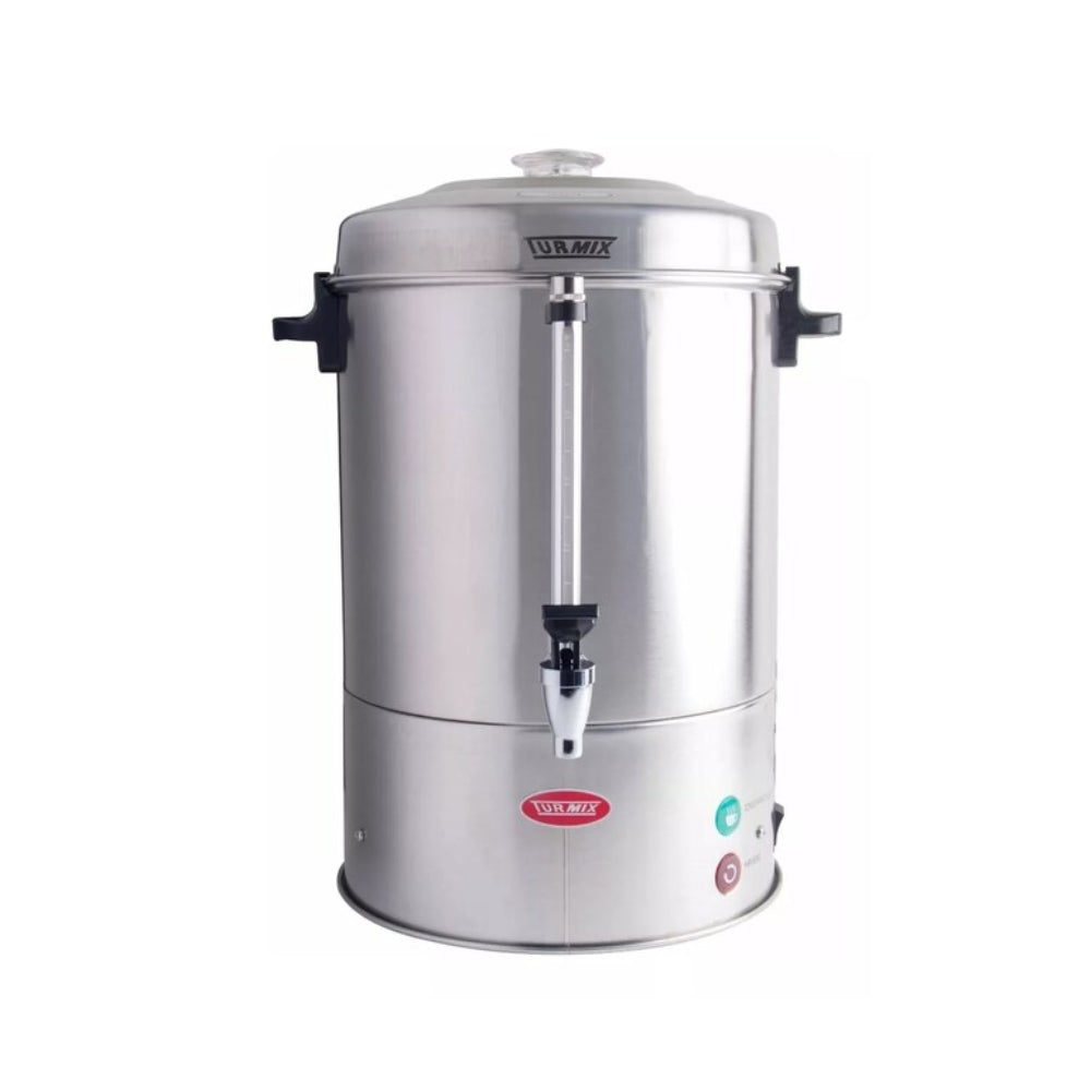 Cafetera Percoladora 15L | 100 Tazas - TU28 - Turmix