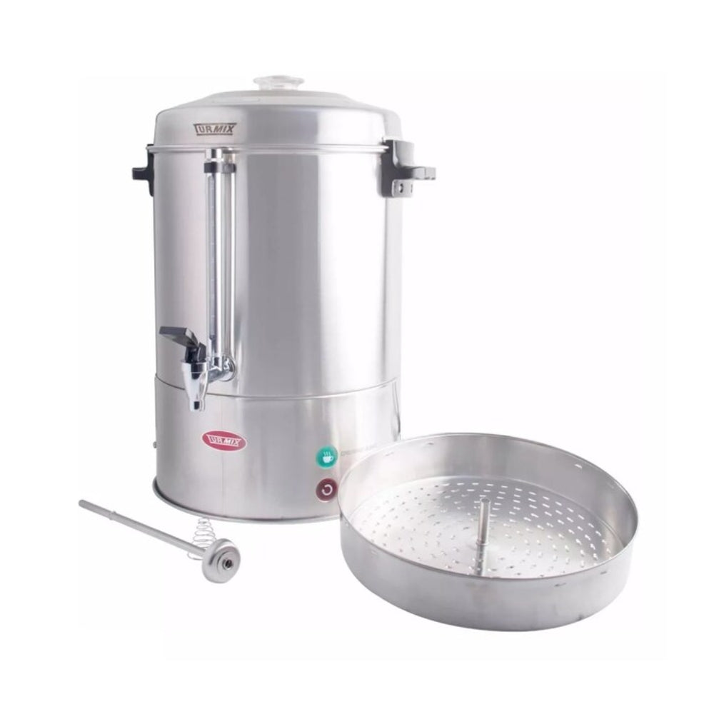 Cafetera Percoladora 15L | 100 Tazas - TU28 - Turmix