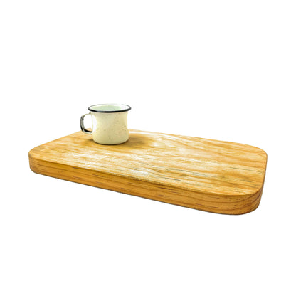 Tabla de madera de pino para servir - Oh my Wood