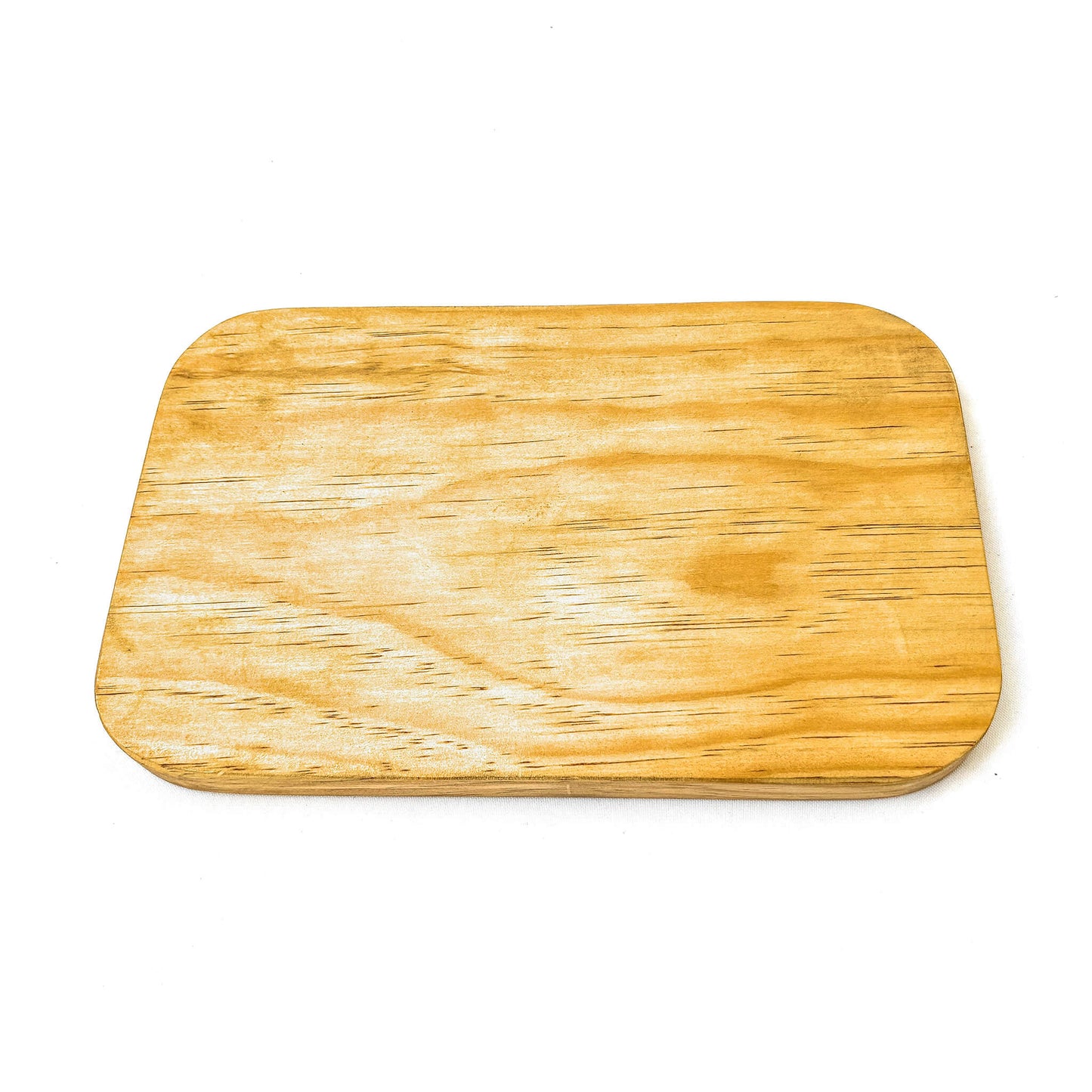 Tabla de madera de pino para servir - Oh my Wood