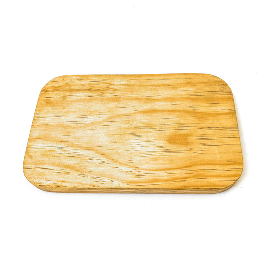 Tabla de madera de pino para servir - Oh my Wood