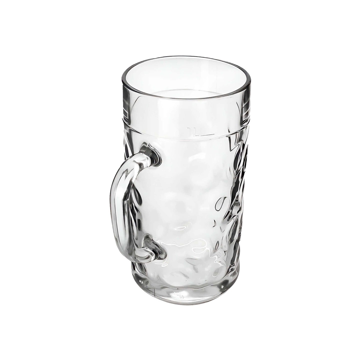 Tarro de Vidrio Oktoberfest 1L (33 oz) Crisa