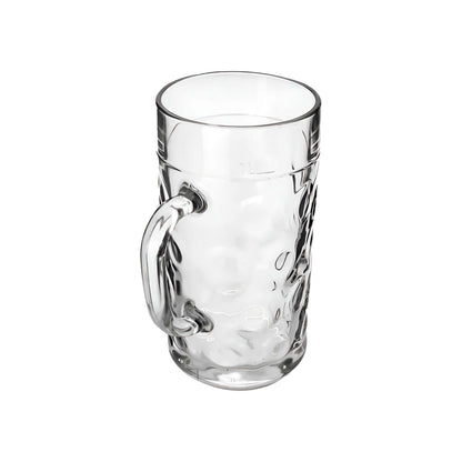 Tarro de Vidrio Oktoberfest 1L (33 oz) Crisa