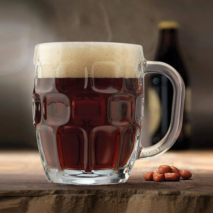 Vaso Tarro Cervecero Piña 570ml - Crisa