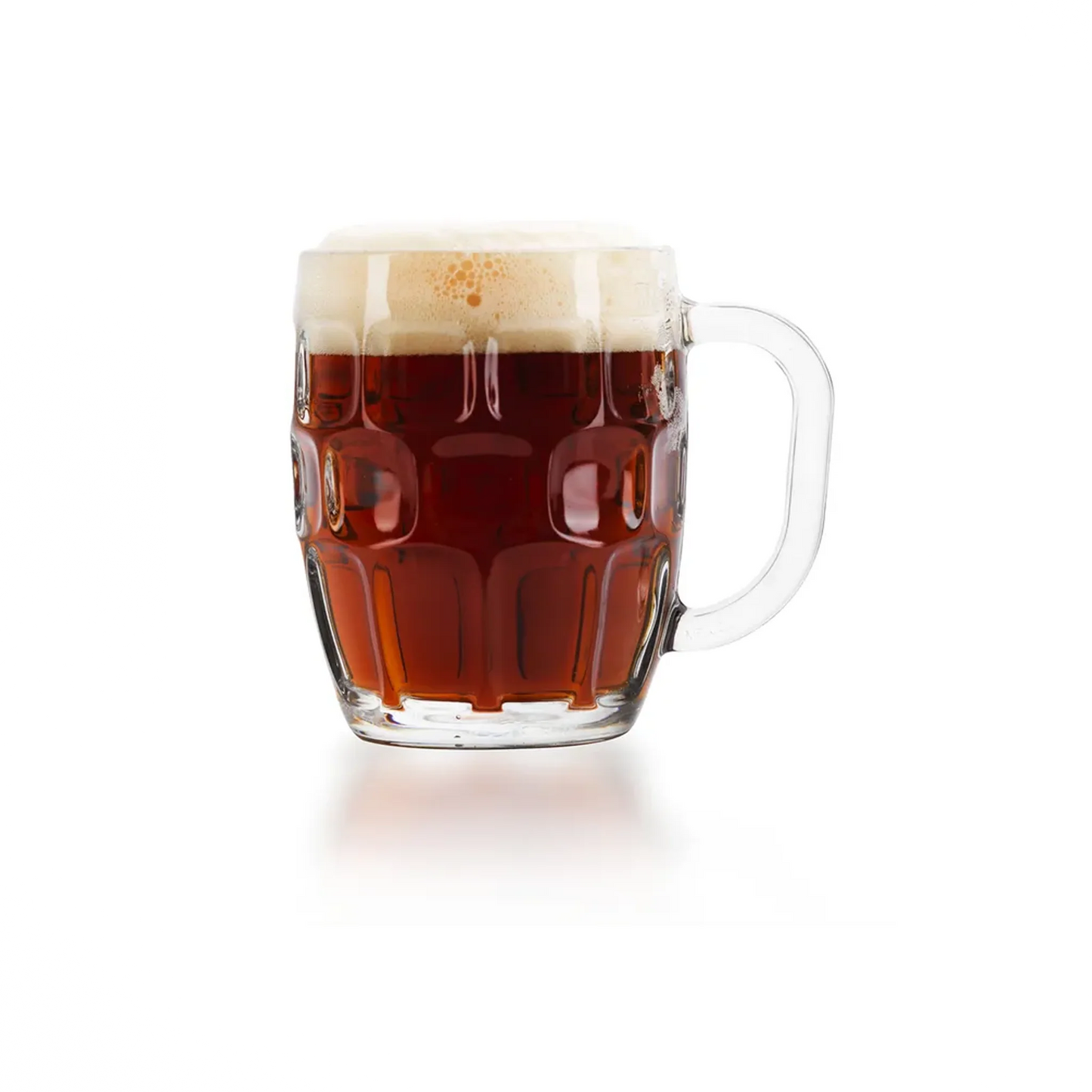 Vaso Tarro Cervecero Piña 570ml - Crisa