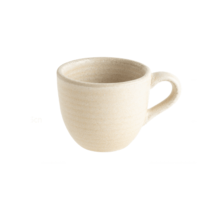 Taza De Ceramica Mirage 100 ml
