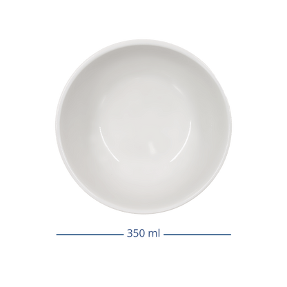 Tazon Para Cereal de Ceramica Glacial