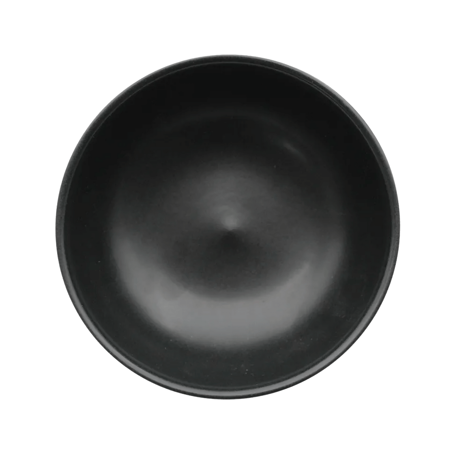 Tazon Cereal Manhattan Negro Semi Mate 500 ml
