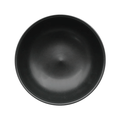 Tazon Cereal Manhattan Negro Semi Mate 500 ml