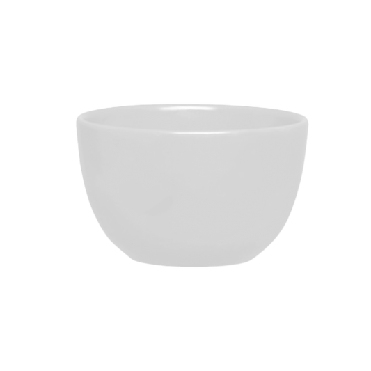 Tazon Conico 220 ml Semi Mate Alaska