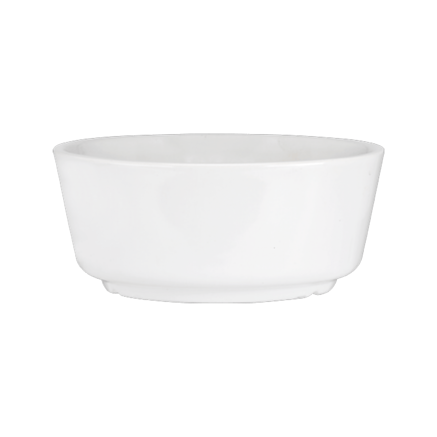 Tazon Conico Blanco Glacial