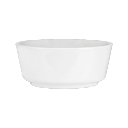 Tazon Conico Blanco Glacial