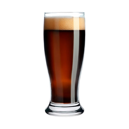 Vaso de vidrio para cerveza Munich 530 ml