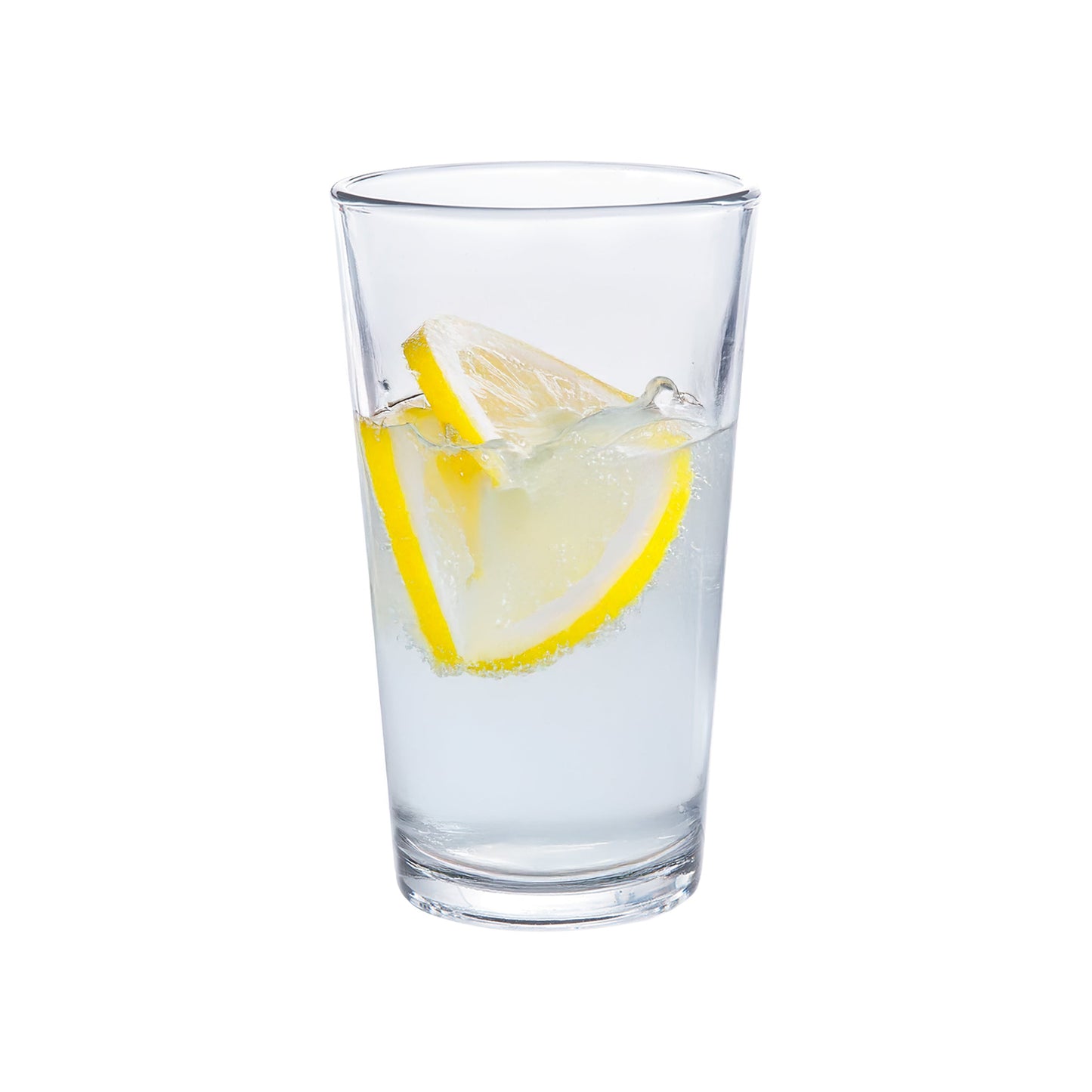 Vaso de vidrio cooler liso 460 ml