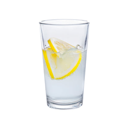 Vaso de vidrio cooler liso 460 ml